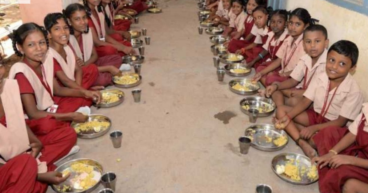 Mid-day meal for children: Centre spends Rs 20,000 cr annually on PM POSHAN scheme